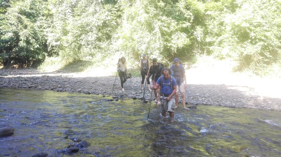 2 Days Trekking to Akha Pala Villages
